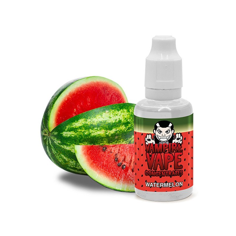 Watermelon - 30ml Concentré Vampire Vape