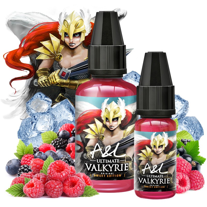 VALKYRIE AROME 30ML - ULTIMATE A&L