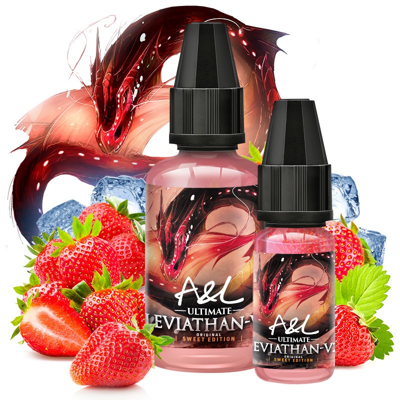 LEVIATHAN V2 AROME 30ML - ULTIMATE A&L