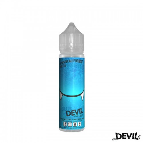 E-LIQUIDE Blue Devil 10, 50 et 100ml