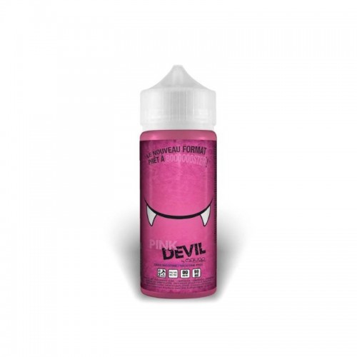 E-Liquide Pink Devil 10, 50 et 100ml