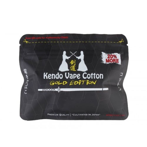 Coton Kendo Vape