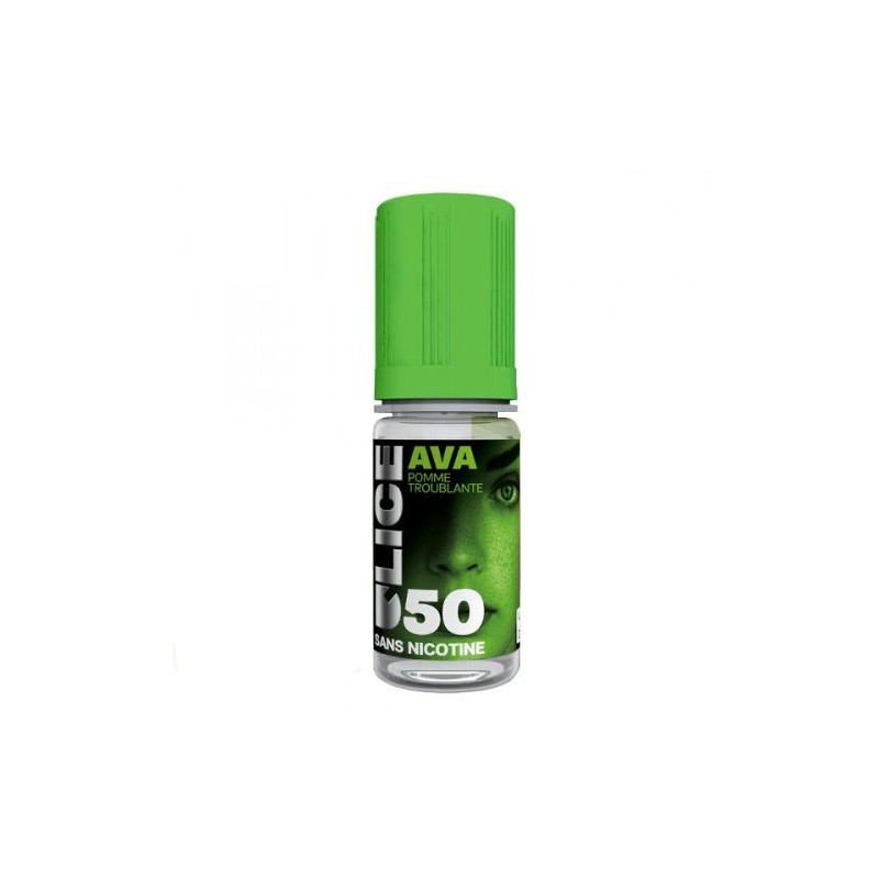 E-liquide D50 Ava 10 ml D'Lice
